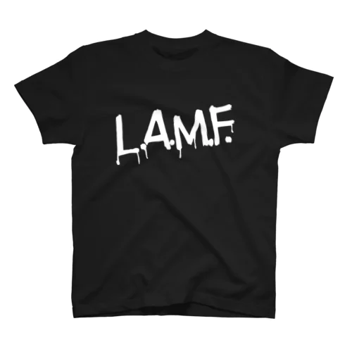 L.A.M.F Regular Fit T-Shirt