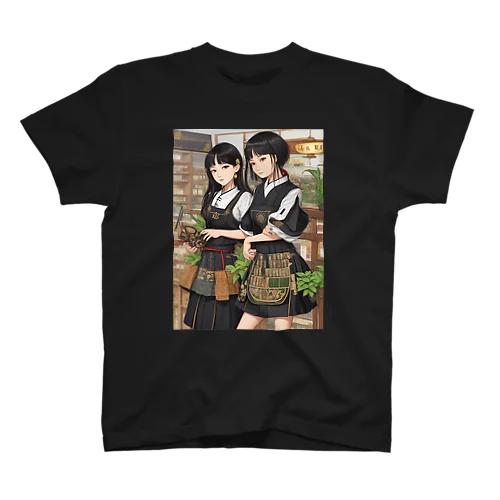 漢方薬の子#4 スタンダードTシャツ