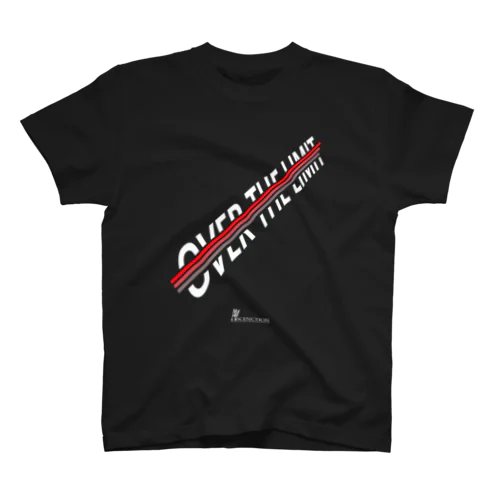 OVER THE LIMIT Ver.3　(23/09） スタンダードTシャツ