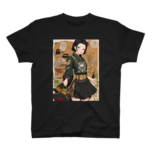 漢方薬の子#26 スタンダードTシャツ