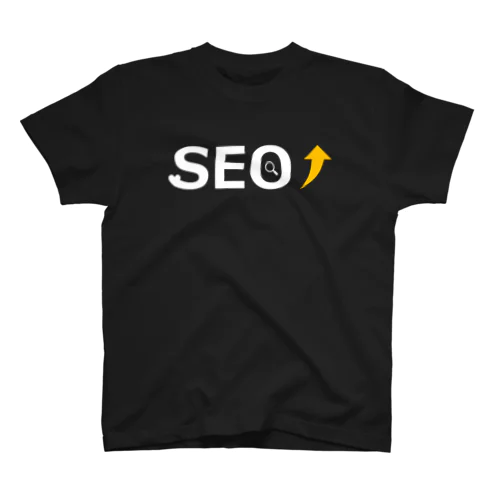 ブラックハットSEO スタンダードTシャツ