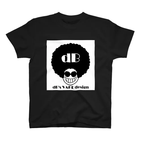 dB's VAPE design Regular Fit T-Shirt