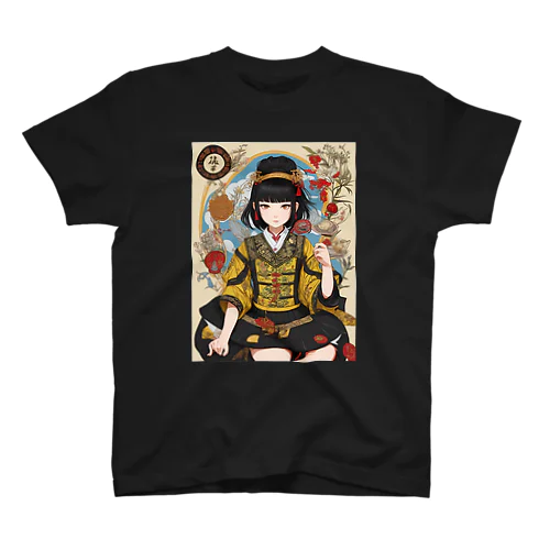 漢方薬の子#28 スタンダードTシャツ