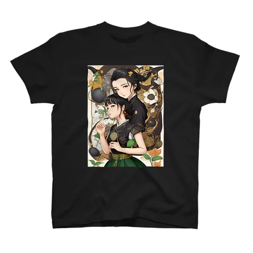 漢方薬の子#31 スタンダードTシャツ