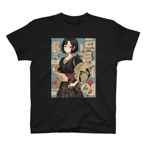 漢方薬の子#33 スタンダードTシャツ