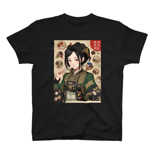 漢方薬の子#34 スタンダードTシャツ