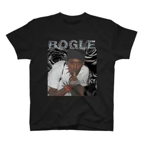 BOGLE  スタンダードTシャツ