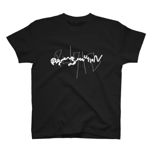 PUNIO-PUBLIC T-SHIRT＜Black＞ 티셔츠