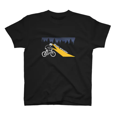 Night graveler. Regular Fit T-Shirt