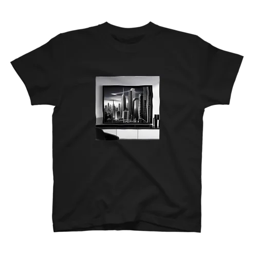 UrbanEcho（都市のこだま） スタンダードTシャツ