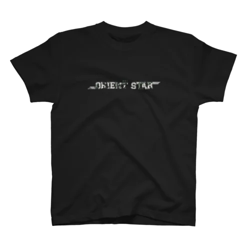 オリスタカモフラロゴ Regular Fit T-Shirt