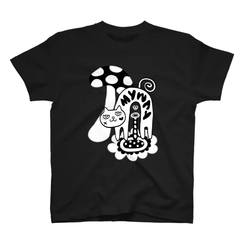 MY WAY CAT スタンダードTシャツ