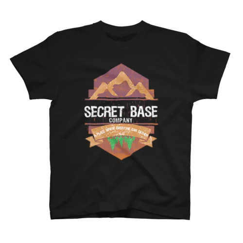 SecrectBase スタンダードTシャツ