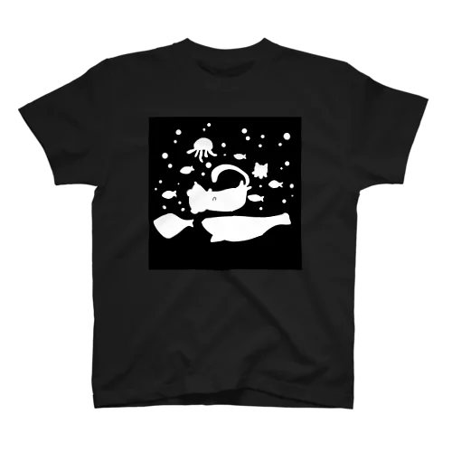 深海鼬-shinkai.itachi- 第2弾 Regular Fit T-Shirt