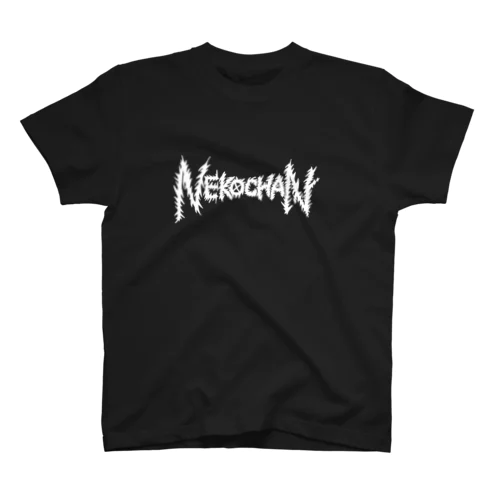 NEKOCHAN Graffiti (ホワイト) Regular Fit T-Shirt