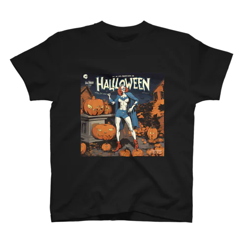 HALLOWEEN(2) スタンダードTシャツ