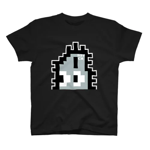 『NOTCH.』Face スタンダードTシャツ