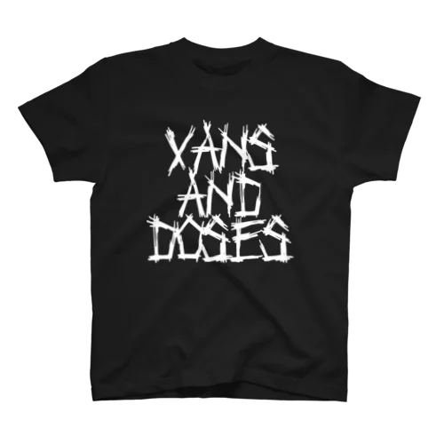Xans&Doses Regular Fit T-Shirt