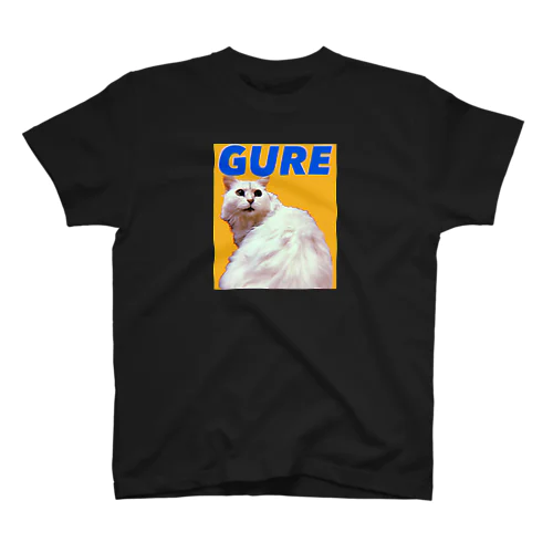 GURE T4 スタンダードTシャツ