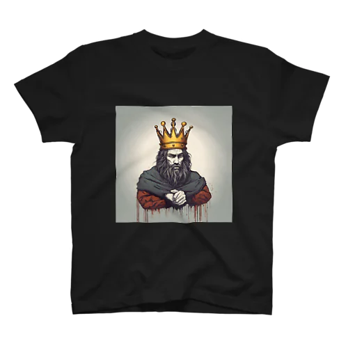 king スタンダードTシャツ