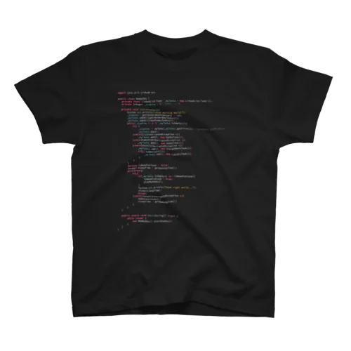 プログラマーママ Regular Fit T-Shirt