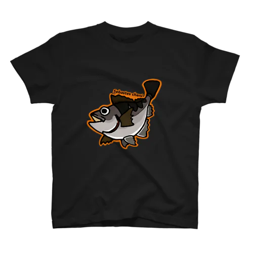 お魚(メバル)2 スタンダードTシャツ