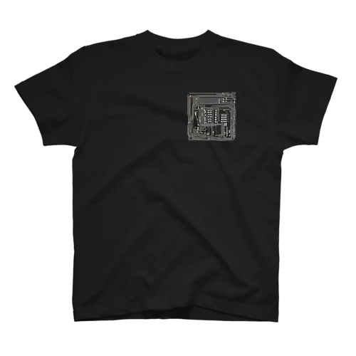 電脳シリーズ スタンダードTシャツ