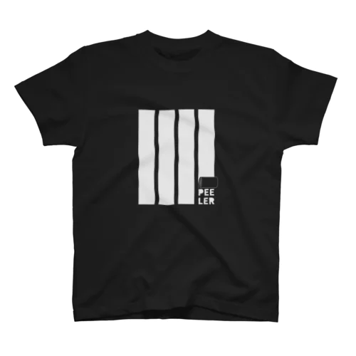 PEELER-08(WT) スタンダードTシャツ