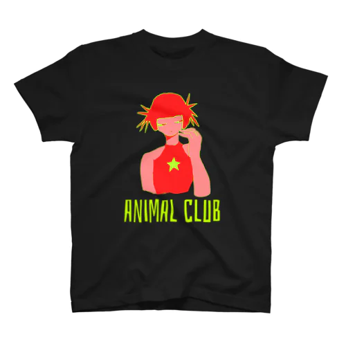 ANIMAL CLUB Regular Fit T-Shirt