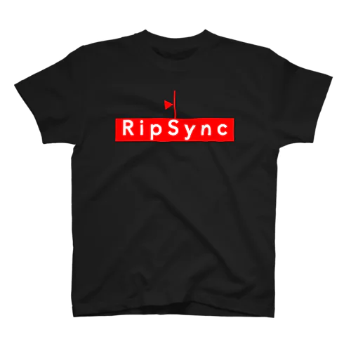RipSync スタンダードTシャツ