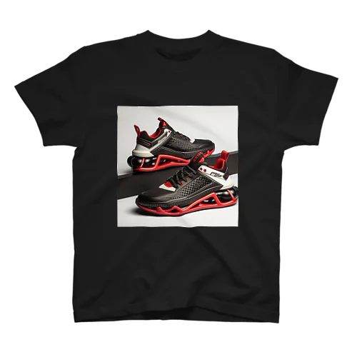 【Sneaker Freaks】Frame Breaker01 Regular Fit T-Shirt