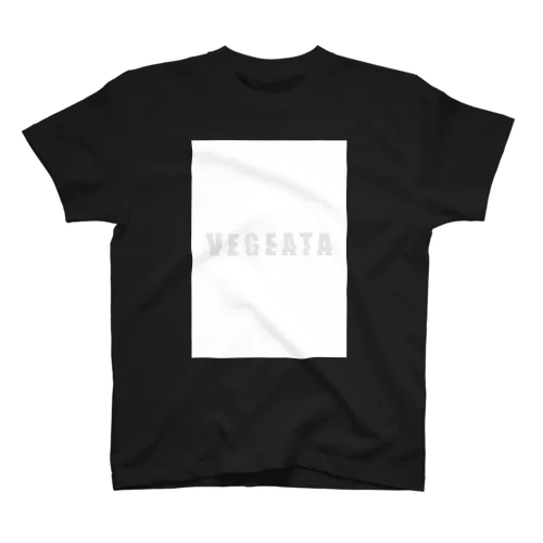 VEGEATA Tシャツ Regular Fit T-Shirt