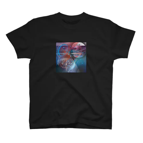 Closed space Regular Fit T-Shirt