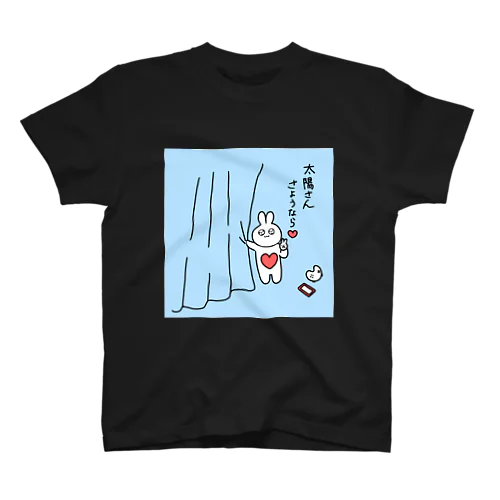 ひきニート スタンダードTシャツ