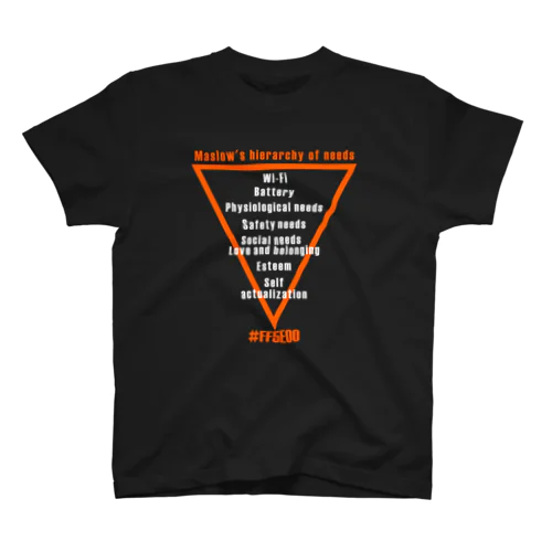 maslow's7th Regular Fit T-Shirt