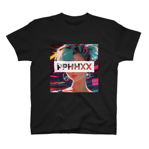 PPHHXX【少女】 티셔츠