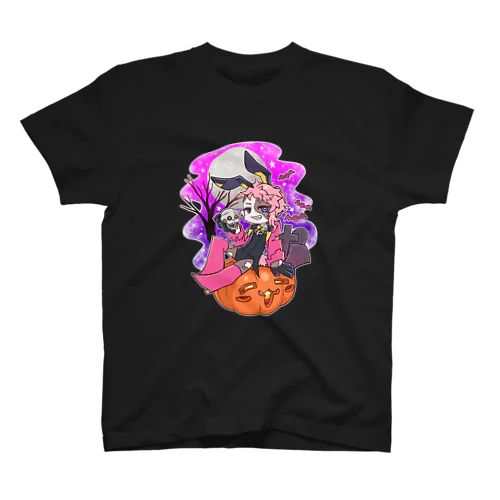 ハロウィンバニー　タイプA スタンダードTシャツ