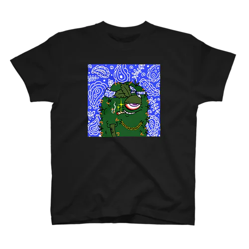 BUDS MONSTER スタンダードTシャツ