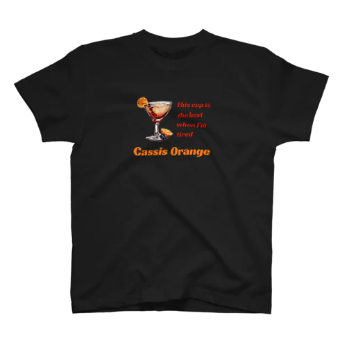 カシオレ スタンダードTシャツ