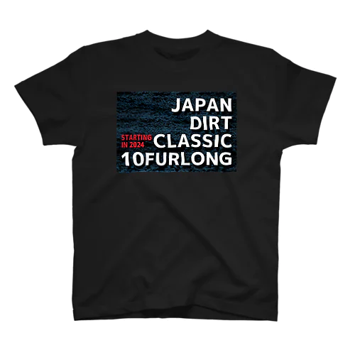 ジャパンダートクラシック始動 スタンダードTシャツ