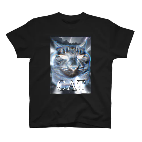 CAT Regular Fit T-Shirt