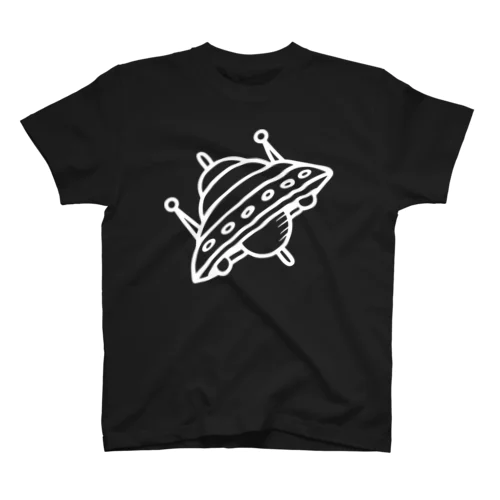 UFO Regular Fit T-Shirt