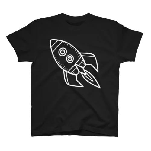 ROCKET Regular Fit T-Shirt