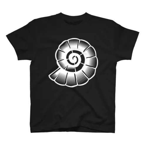 SHELL Regular Fit T-Shirt