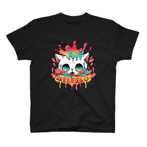 MEEEELO Regular Fit T-Shirt