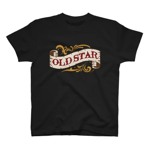 OLDSTAR スタンダードTシャツ