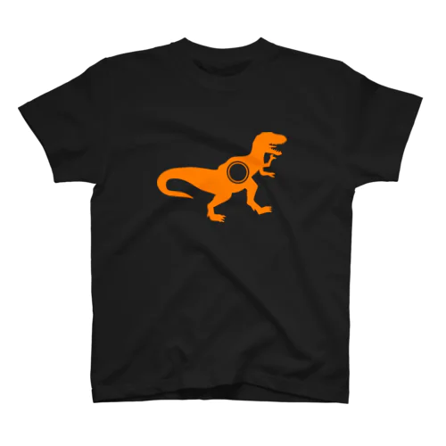 Dinosaurs monogram2 スタンダードTシャツ