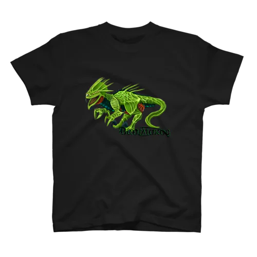 幻獣バジリスク スタンダードTシャツ