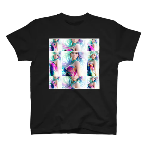 mermaidVenus REINA スタンダードTシャツ