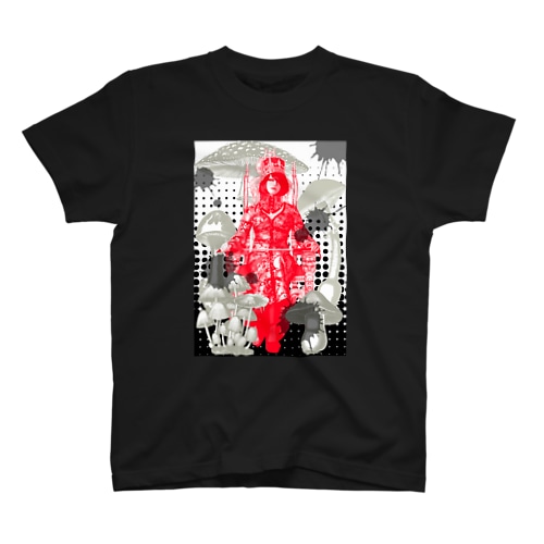 マリアンヌ東雲性誕祭2023記念Tシャツ Regular Fit T-Shirt